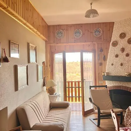 דירה Magave's House קמפו די גי'ובה