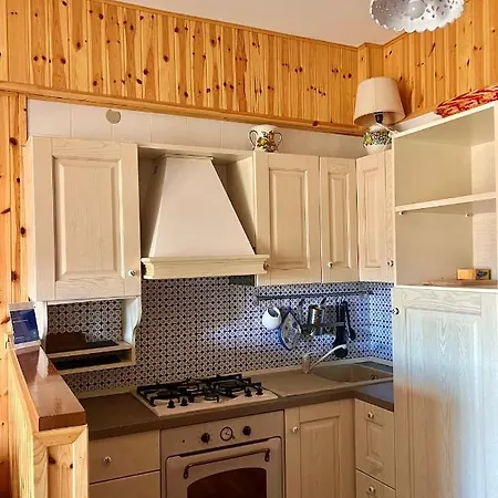 Magave's House דירה