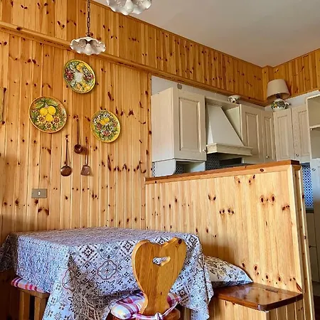 Magave's House דירה קמפו די גי'ובה