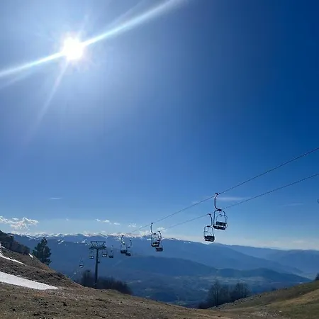 Magave's House 公寓 坎波迪焦韦