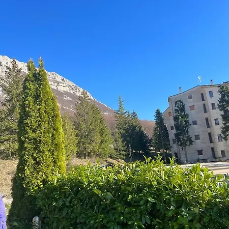 Magave's House דירה קמפו די גי'ובה