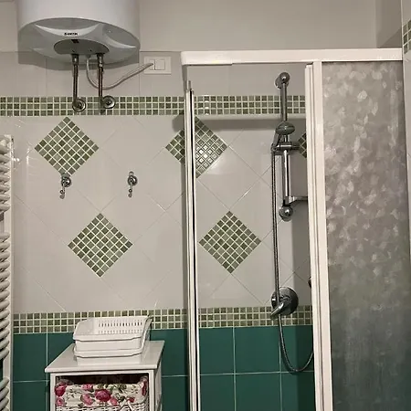 דירה Magave's House קמפו די גי'ובה