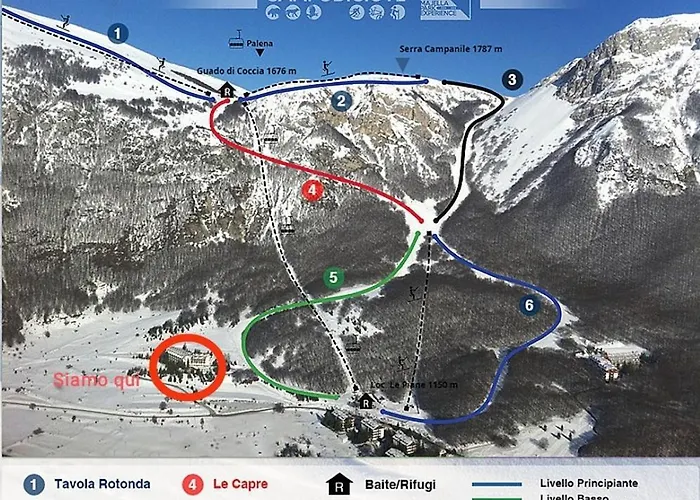 Magave's House * Campo di Giove