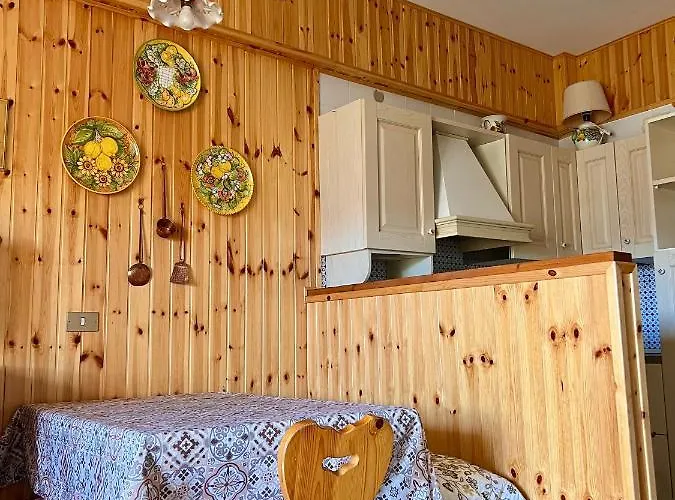 Magave's House Apartman Campo di Giove