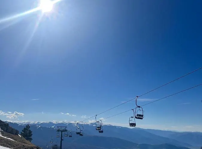 Magave's House Apartman Campo di Giove