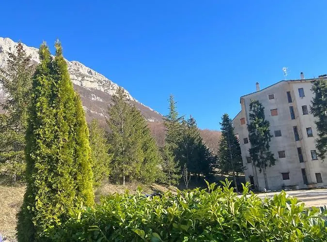 Magave's House Διαμέρισμα Campo di Giove